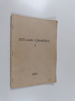Sotilaan iltahartaus 1