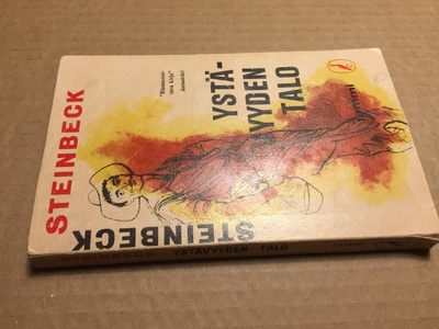 STEINBECK YSTÄVYYDEN TALO HYVÄ