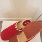 Upea ja aito Burberry puukengät - koko 40. - pikkukuva 2