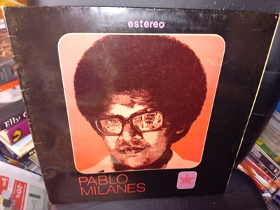 LP Pablo Milanes ( SIS POSTIKULU )