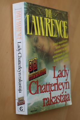 D. H. Lawrence : Lady Chatterleyn rakastaja ( 2.p. 1986 )