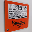 Paula Karlsson : Karlssonin vuosi 2008 - pikkukuva 1