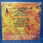 RAZOR - ESCAPE THE FIRE M/M GER 2021 SOITTAMATON? LP - pikkukuva 2