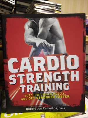 REMEDIOS : CARDIO STRENGTH TRAINING ( SIS POSTIKULU )