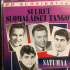 SUURET SUOMALAISET TANGOT - pikkukuva 1