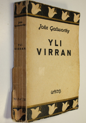 John Galsworthy : Yli virran