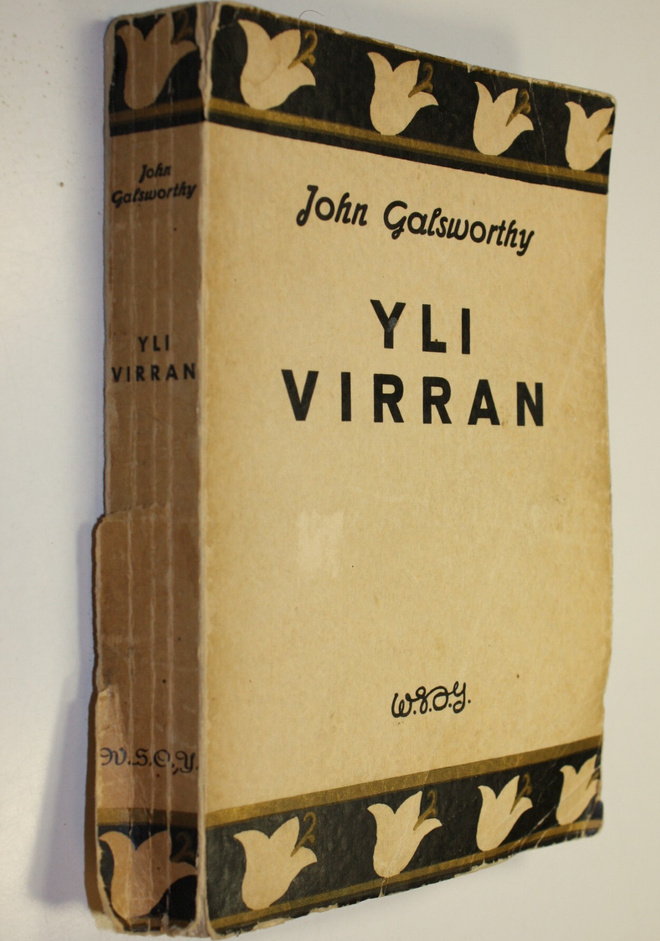 John Galsworthy : Yli virran