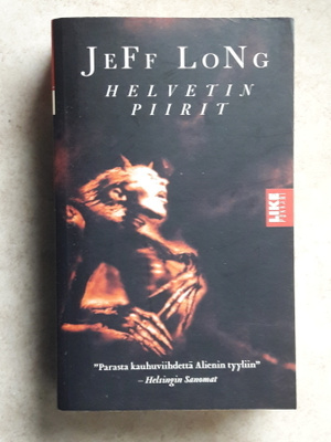Jeff Long: Helvetin piirit, nid.