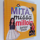 Mitä missä milloin junior 2009 - pikkukuva 1