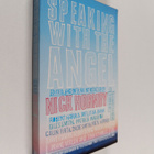 Nick Hornby : Speaking with the angel - pikkukuva 1