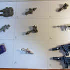 Transformers G1 Varaosia - pikkukuva 1