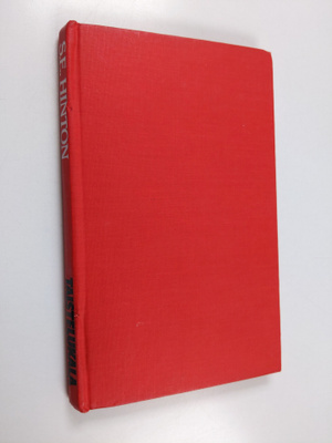 S. E. Hinton : Taistelukala
