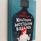 Ari Wahlsten : Kosteiden mestojen balladi (ennakkokappale) - pikkukuva 1