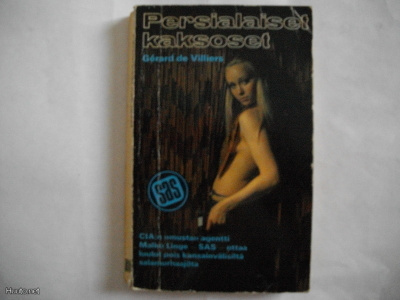 Gerard de Villiers: Persialaiset kaksoset (20.3)
