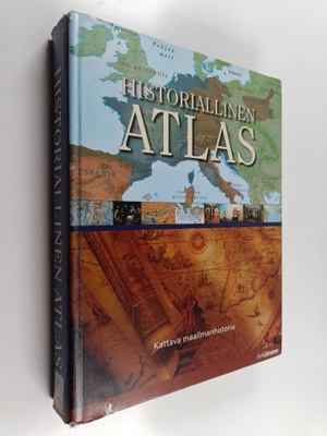 Geoffrey Wawro : Historiallinen atlas : kattava maailmanh...