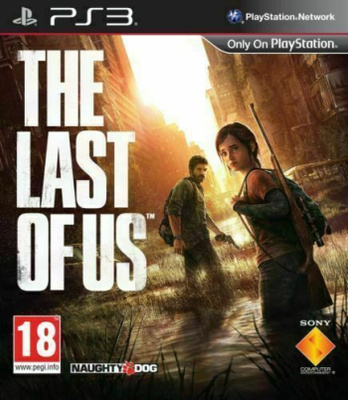Last Of Us (PS3)