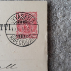 EHIÖKORTTI JYVÄSKYLÄ 10.6.1895 - pikkukuva 2