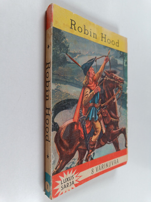 Tsylla täti : Robin Hood