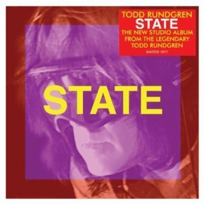 TODD RUNDGREN - STATE CD