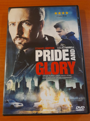 Pride and glory