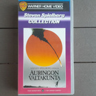 VHS: Auringon Valtakunta (John Malkovich, O:Steven Spielberg - pikkukuva 1