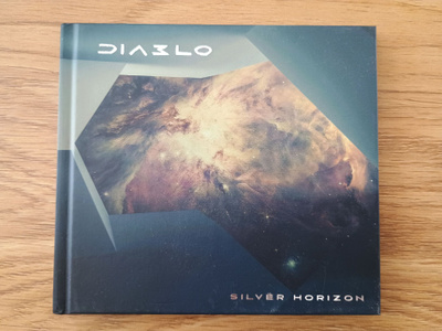 Diablo - Silvër Horizon - CD