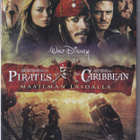 Pirates of the Caribbean - Maailman laidalla (DVD K13) - pikkukuva 1