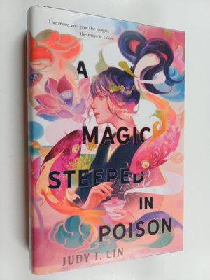 Judy I. Lin : A magic steeped in poison