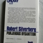 Silverberg, Robert: Purjehdus Bysanttiin - pikkukuva 2