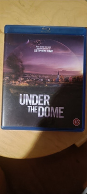 Stephen Kingin KUVUN ALLA: Kausi 1 4 Bluray levyä