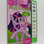 My Little Pony : Oma soiva kirjani : 10 lumoavaa ääntä - pikkukuva 1