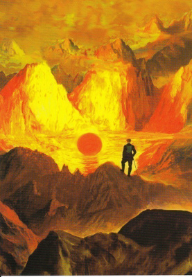 Rudi Hurzlmeier:  Auringonlasku