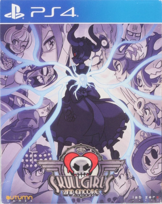 Skullgirls 2nd Encore