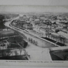 Turku, panoraama Tuomiokirkon tornista, talvikuva, ei p. - pikkukuva 1