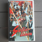 VHS: Sisilialainen (Christopher Lambert, Terence Stamp 1987) - pikkukuva 1