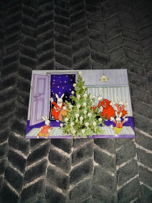 ~Joulukortti~ puput