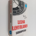 Leena Lehtolainen : Surunpotku - pikkukuva 1