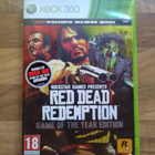 Red Dead Redemption: Game of the Year Edition (Xbox 360) - pikkukuva 1