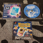 PS1 Monster Rancher - pikkukuva 2