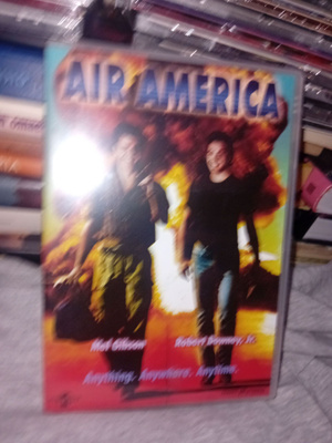 DVD Air America ( SIS POSTIKULU )