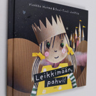 Vuokko Hurme : Leikkimään, pahvi! - pikkukuva 1