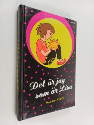 Moa-Lina Croall : Det är jag som är Lisa