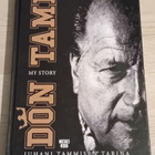 Juhani Tamminen / Don Tami - My story - pikkukuva 1