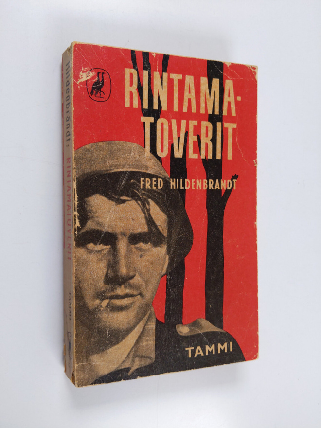 Fred Hildenbrandt : Rintamatoverit