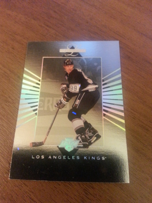 1994-95 Leaf Limited Peruskortit+Erikoiskortit