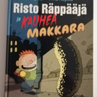 Risto Räppääjä ja kauhea makkara - pikkukuva 1
