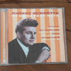 Johnny Burnette: 25 Greatest Hits CD - pikkukuva 1