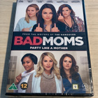 Bad Moms (2016) Mila Kunis, Kristen Bell (UUSI) - pikkukuva 1