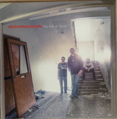 Moonwagon – The Rule Of Three LP