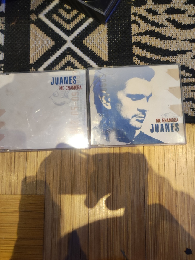 Juanes x2 cds